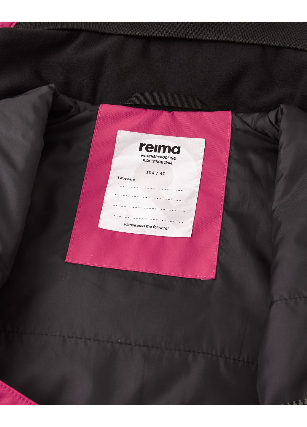 Комбінезон Reimatec Reima Sevetti (356171603)