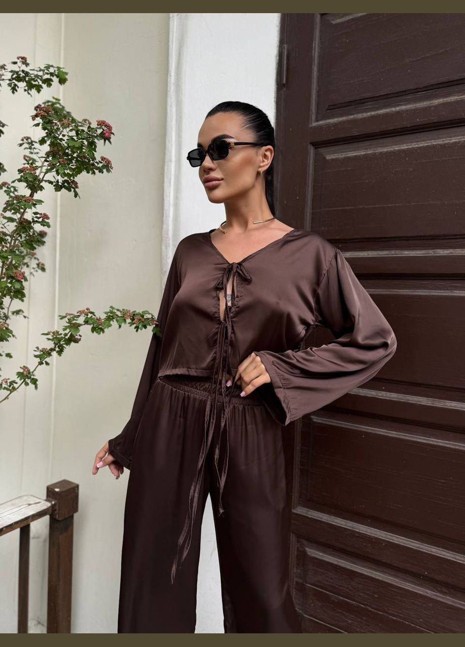 Шелковый костюм Україна (337432195)