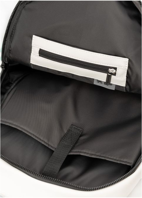 Женский рюкзак с отделением под ноутбук Серый (4120281346) Sambag (360965816)