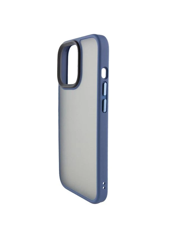 Чехол TPU+PC Metal Buttons для Apple iPhone 16 Pro Max (6.9") Epik (386289518)
