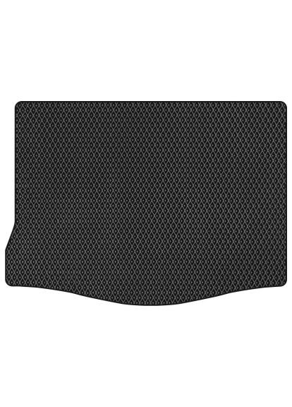 Коврик в багажник (FD32208B1RBB) Evatech Ford Focus (C307) 3-doors MT 2005-2010 2 по (366552470)