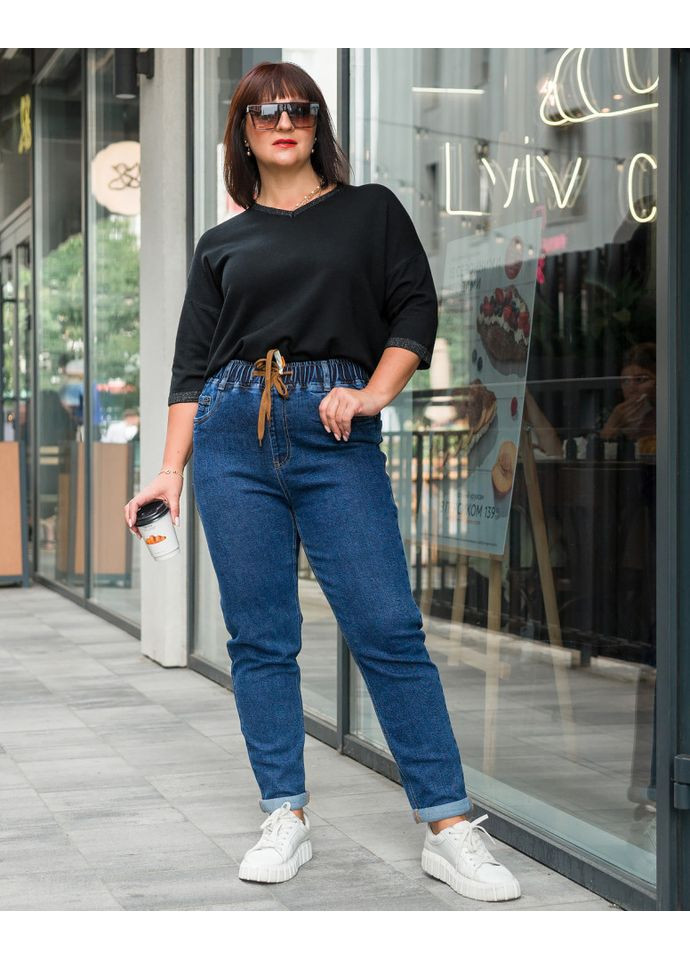 Джинси VJeans M3882-3 Alenka Plus - (366074305)