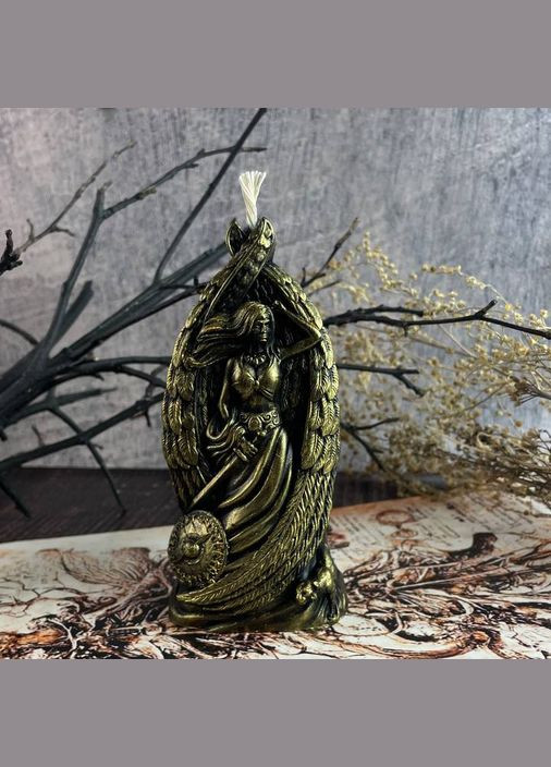 Воскова магічна свічка - Фрея 5Candles (322347277)