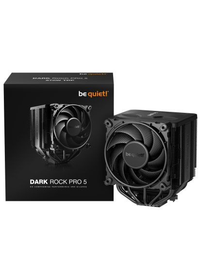 Кулер до процесора (BK036) be quiet! DARK ROCK PRO 5 (370892458)