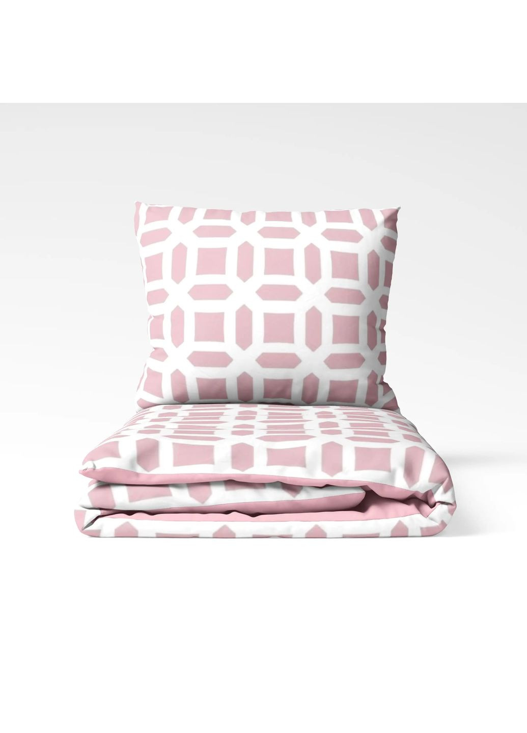 Постільна білизна Happy Sleep Рожеві мрії, 50x70 ТЕП (363133507)