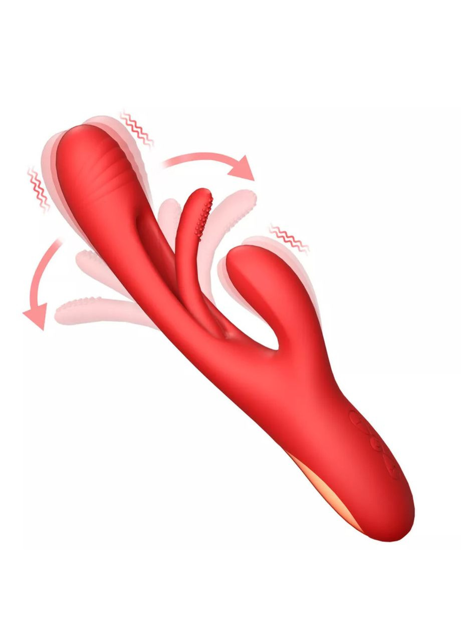 Вібратор кролик PassionWave No Brand (322199560)