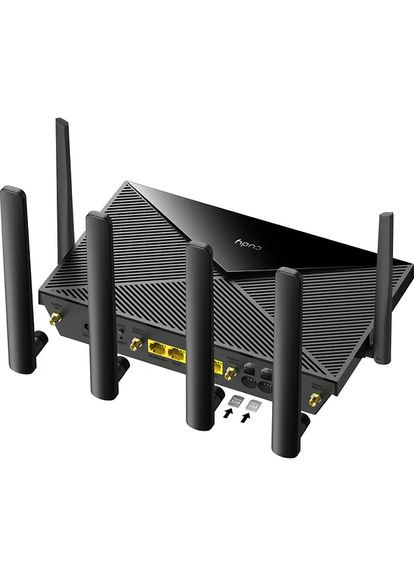 Wi-Fi роутер LT700 Cat6 (LT700_EU_V1.0) Cudy (329143101)