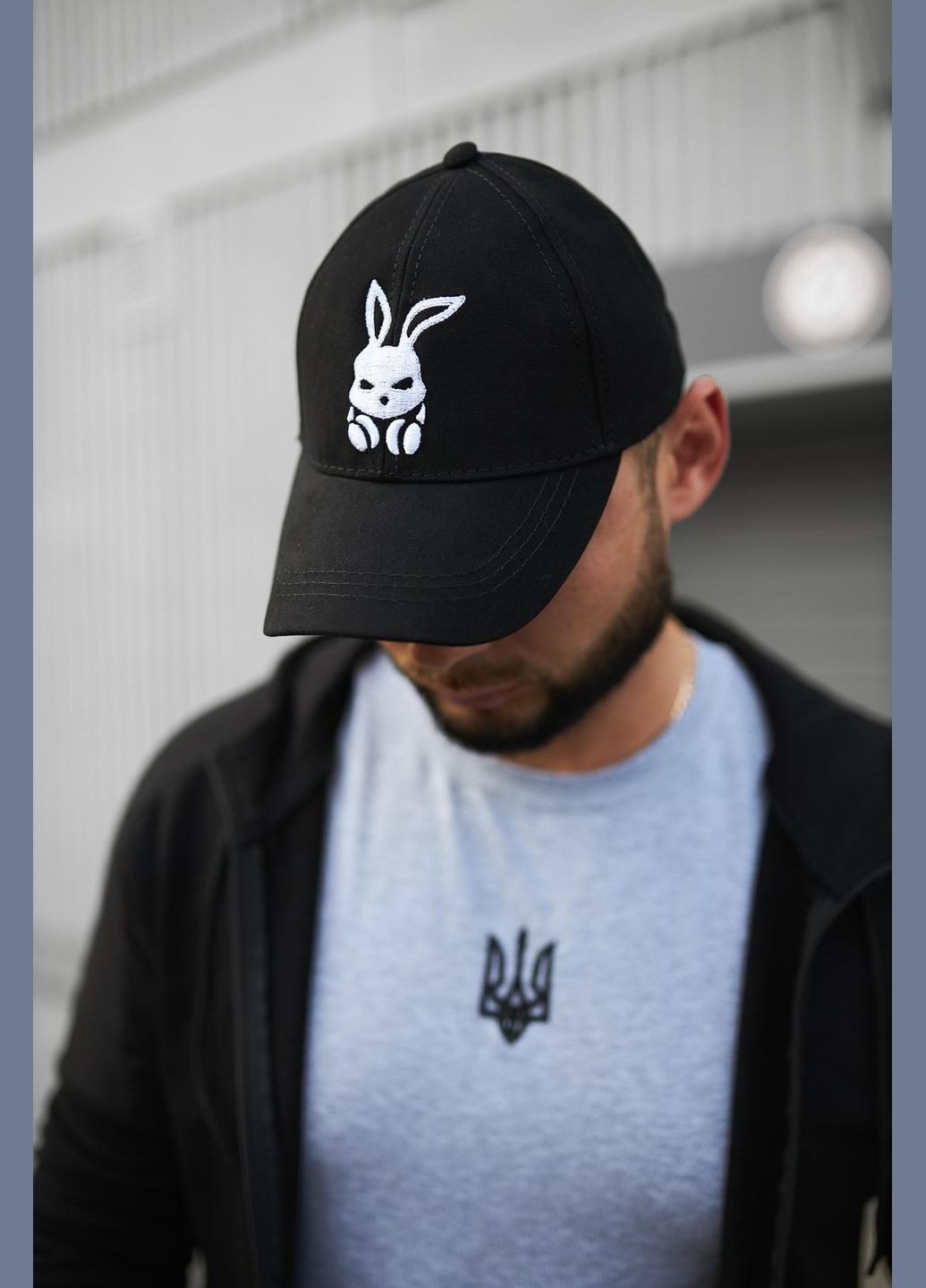Кепка 🧢🧢Bunny 🧢🧢 Приємний дихаючий матеріал високої якості No Brand (330457654)