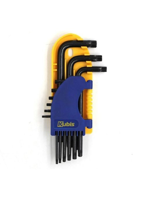 Ключи торцевые TORX Т10-Т50 (02-08-9609) Kubis (352748140)