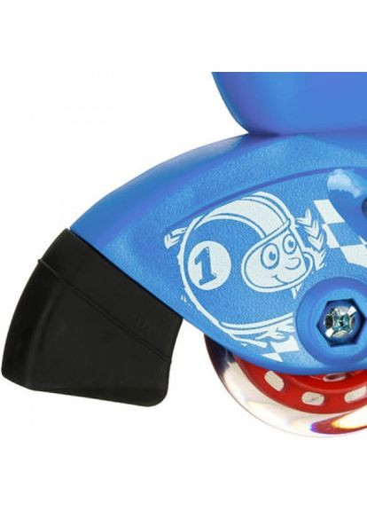 Детские Раздвижные Ролики EU 28/30 PLAY-3 Синие Original Oxelo (335052430)