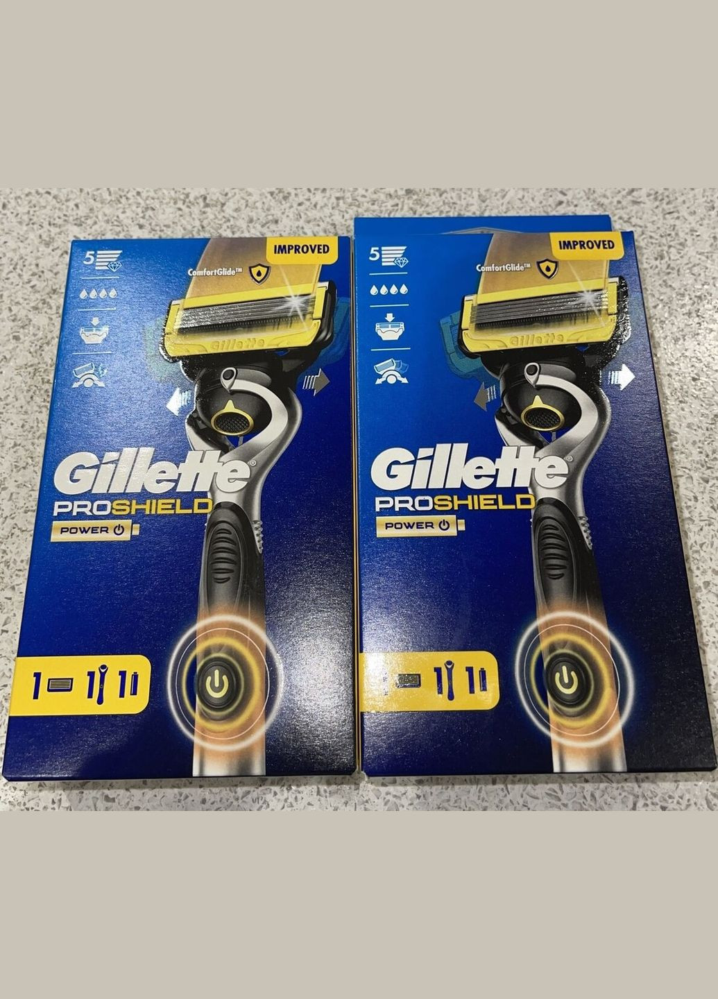 Станок для гоління Gillette (278773545)