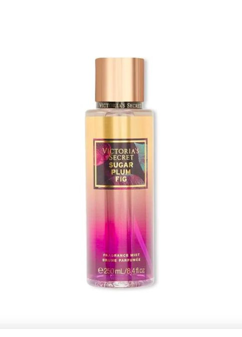 Парфюмерный спрей для тела Виктория Сикрет SUGAR PLUM FIG FRAGRANCE MIST, 250ml Victoria's Secret (303712885)