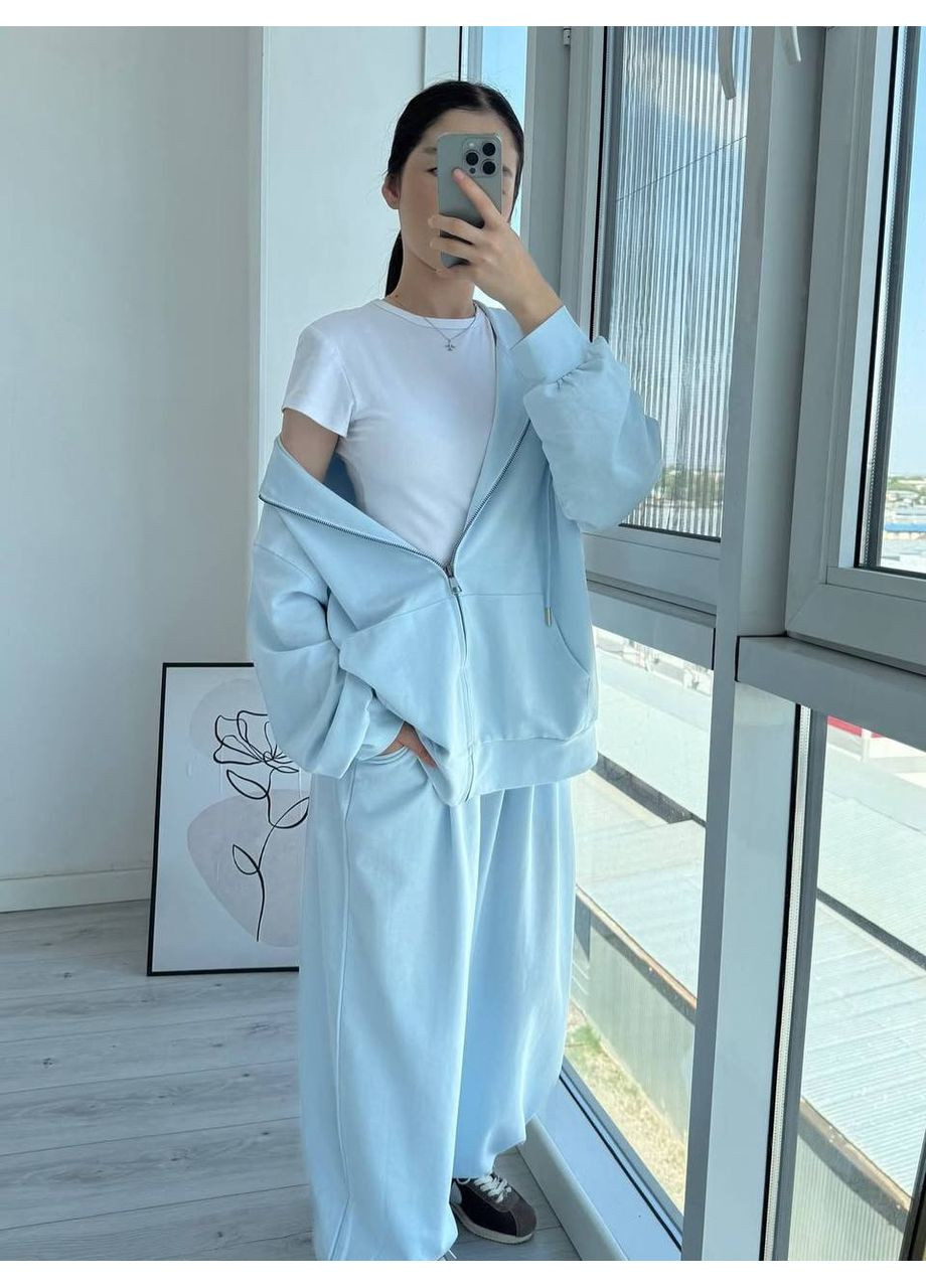 Женский костюм оверсайз Osoblyva (353501917)