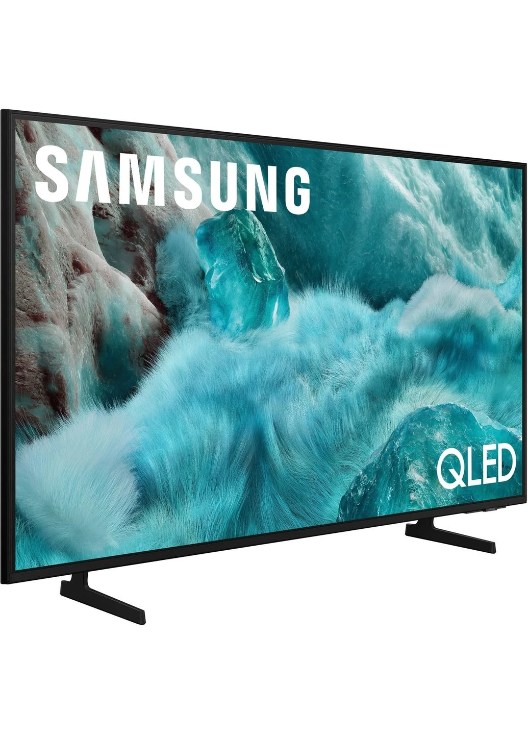 Телевизор 55' QLED 4K 50Hz Smart Tizen Black Samsung (380104437)