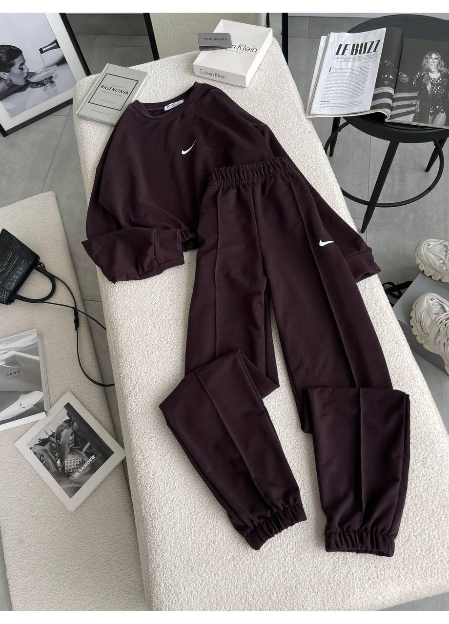 Жіночий спортивний костюм No Brand (366227240)