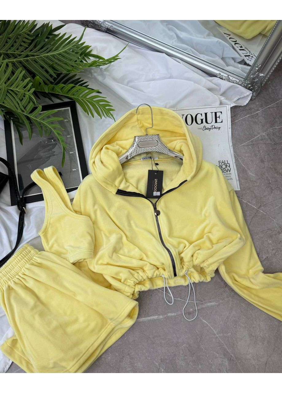 Жіночий спортивний костюм FINO Mode (353685579)