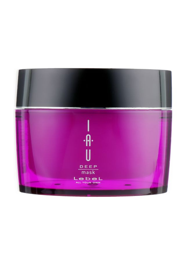 Аромамаска концентрированная для непослушных волос IAU Mask Deep 170 г Lebel (361072159)