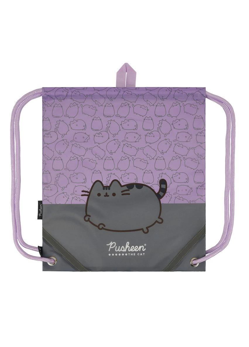 Сумка для взуття " " /550505/ SB-10 Pusheen 40*35см (1/50) Yes (395660647)