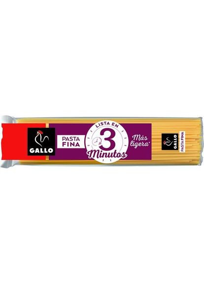 Макароны spaghetti pastafina 400 г Gallo (349812593)
