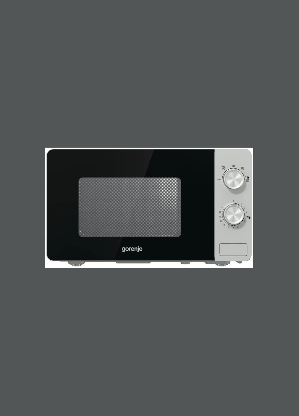 Мікрохвильова піч MO 20 E1S Gorenje (323486957)