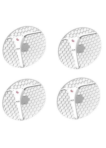 Точка доступу LHG XL 5 ac (4шт в уп) Mikrotik (315030394)