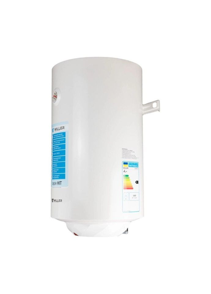 Водонагреватель (бойлер) электрический накопительный EV80DRPrime накопительный WILLER