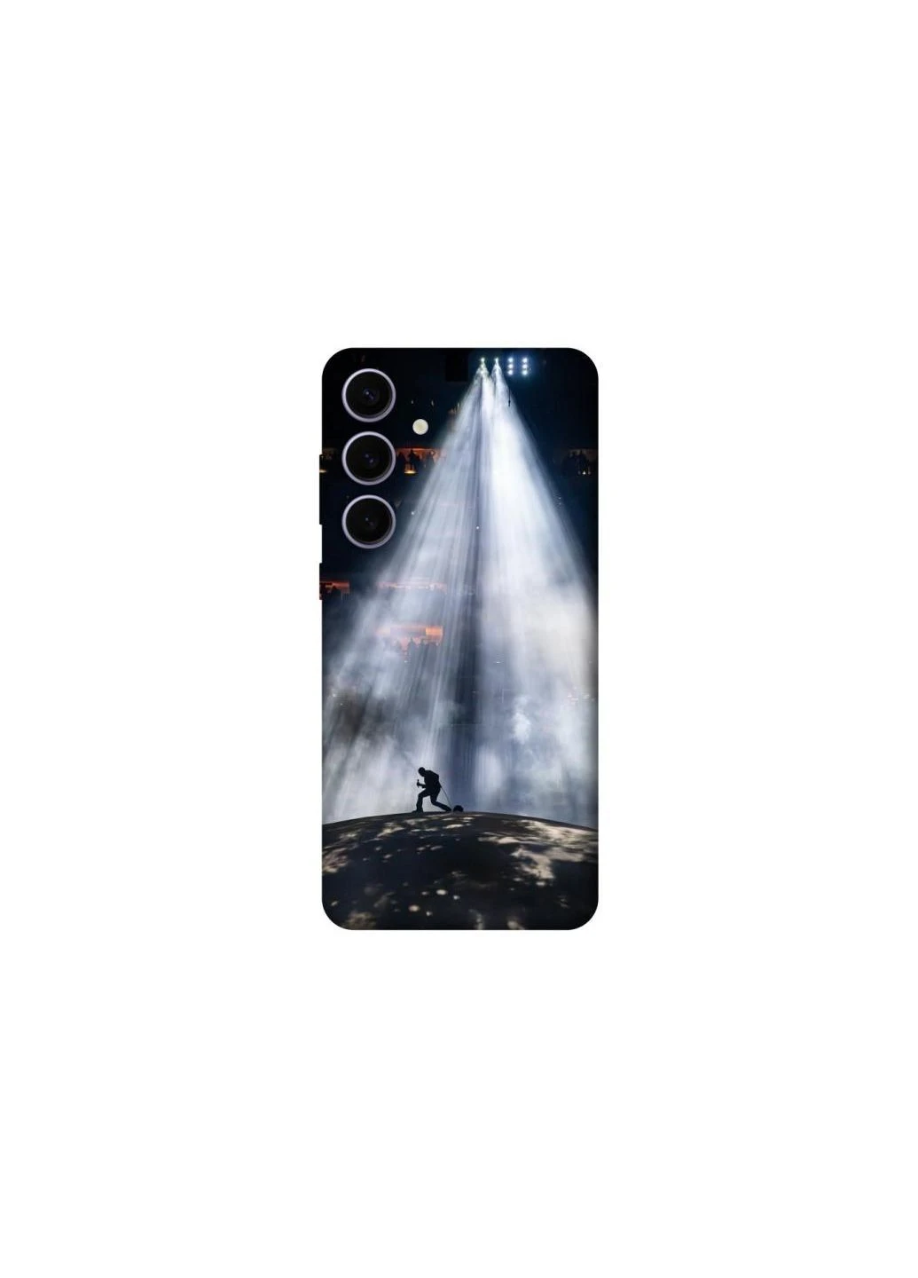 Чехол на Samsung Galaxy S25+ Kanye West ver.2 Frontalka (387691193)