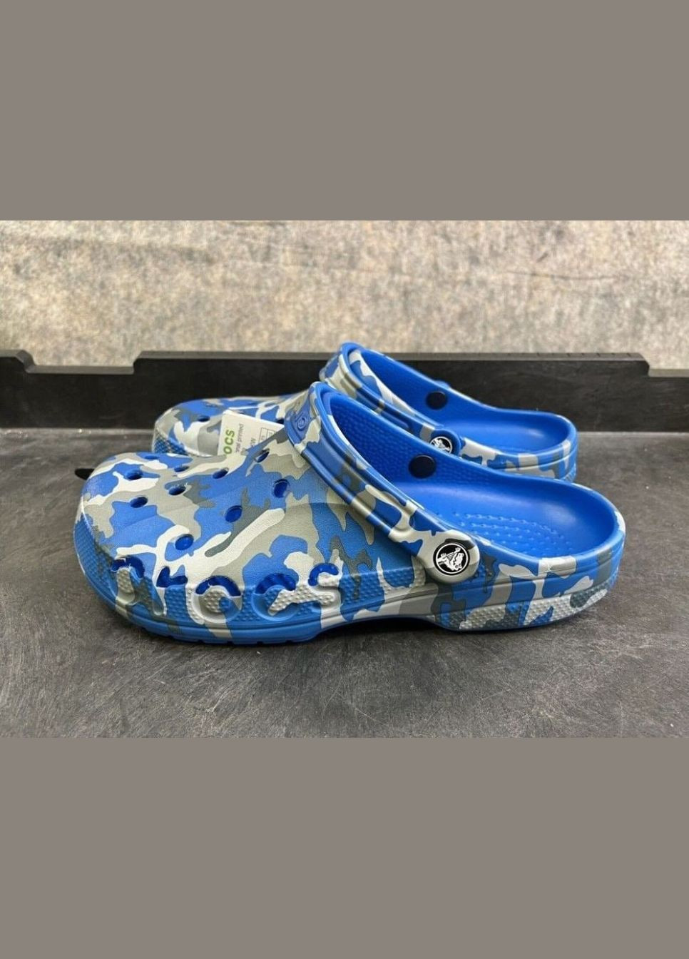 Крокс Бая Клог Оригинал Original Baya Clog Crocs (317716744)