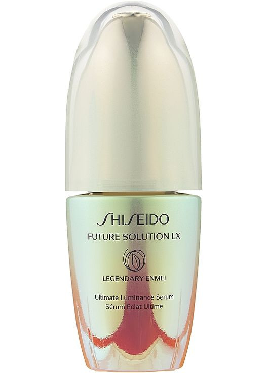 Сироватка для обличчя Future Solution LX Legendary Enmei Ultimate Luminance Serum 30ml (765439-32406) Shiseido (368609353)