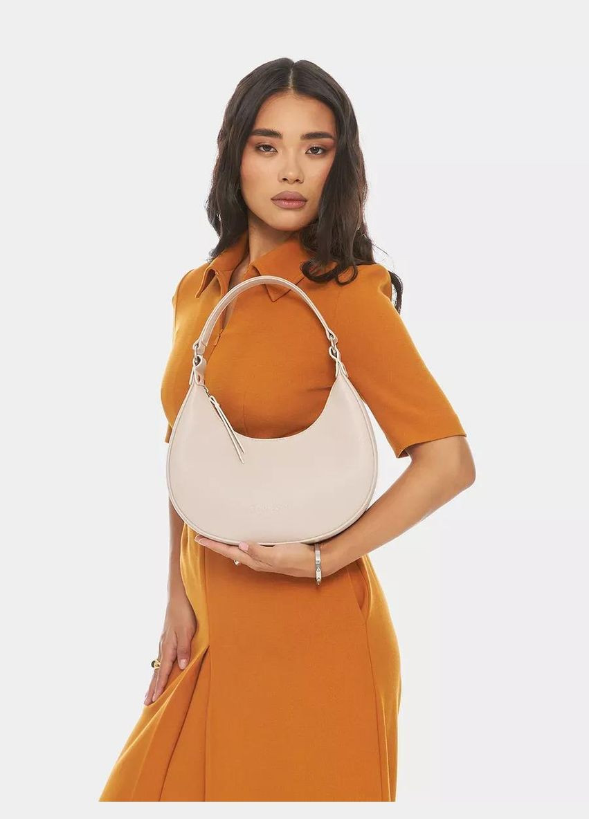 Женская сумка 5023 багет No Brand (344446686)