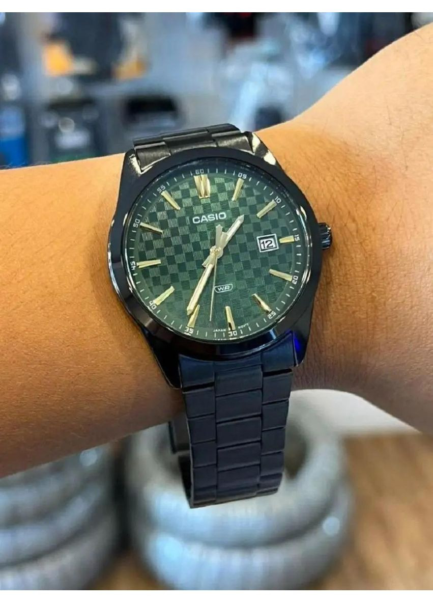 Мужские часы MTP-VD03B-3AUDF Casio (350627523)