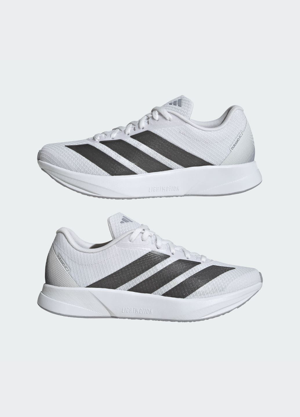 Кросівки Duramo RC2 Running adidas білі всесезони (336884937)