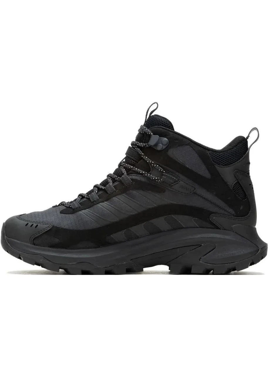 Черевики з Gore-Tex Mns Moab Speed 2 MID GTX Black Merrell (316254224)