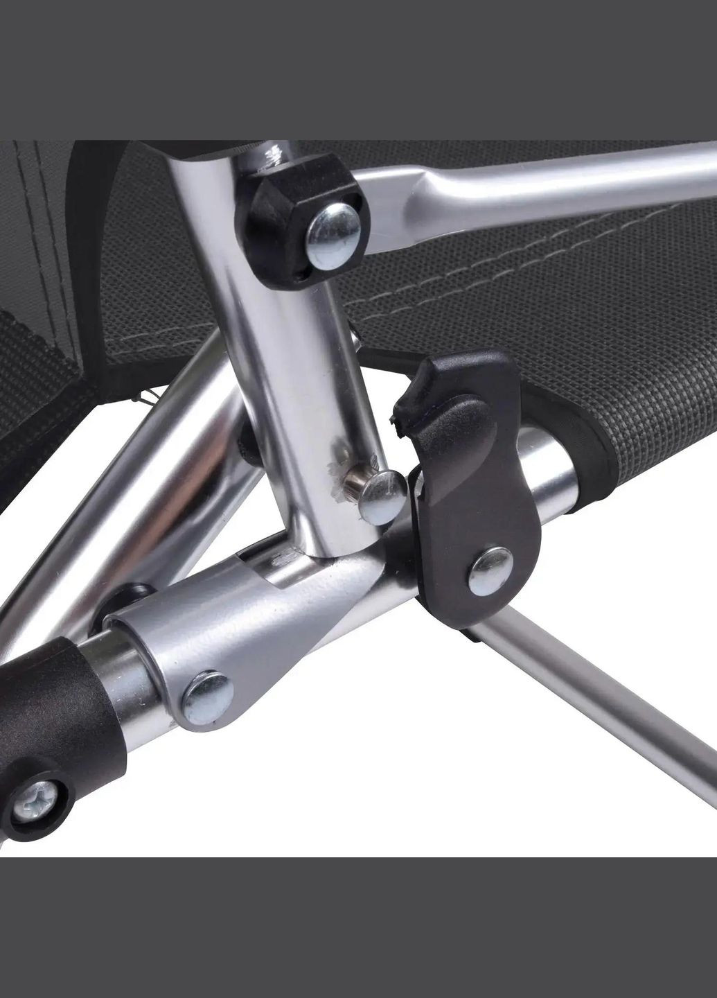 Крісло Copa Rio Comfort XXL Graphite Bo-Camp (318671016)