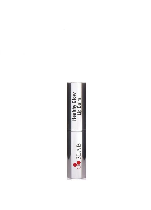 Бальзам Healthy glow lip balm 5 мл з ефектом об'єму для губ 3Lab (396472495)