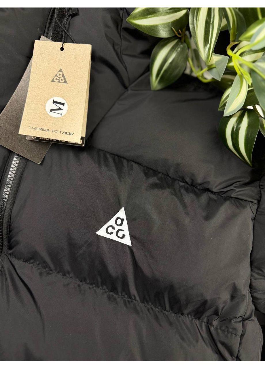 Черная мужская куртка No Brand