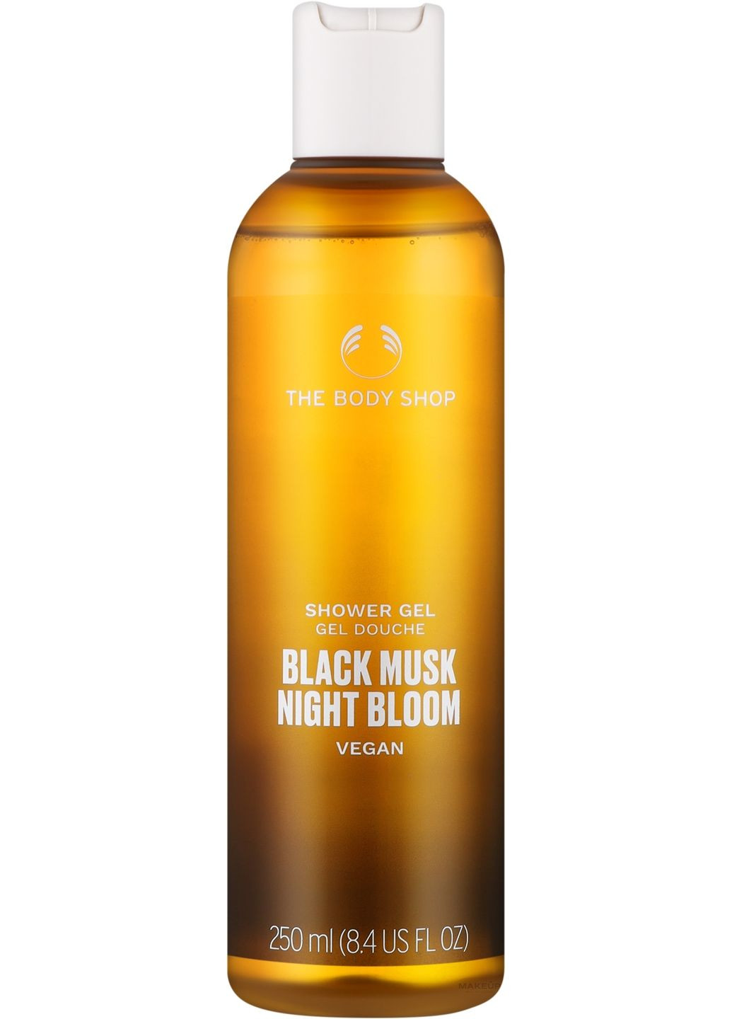 Парфумований гель для душу Shower Gel Black Musk Night Bloom 250ml (1255300-31339137) The Body Shop (368664765)