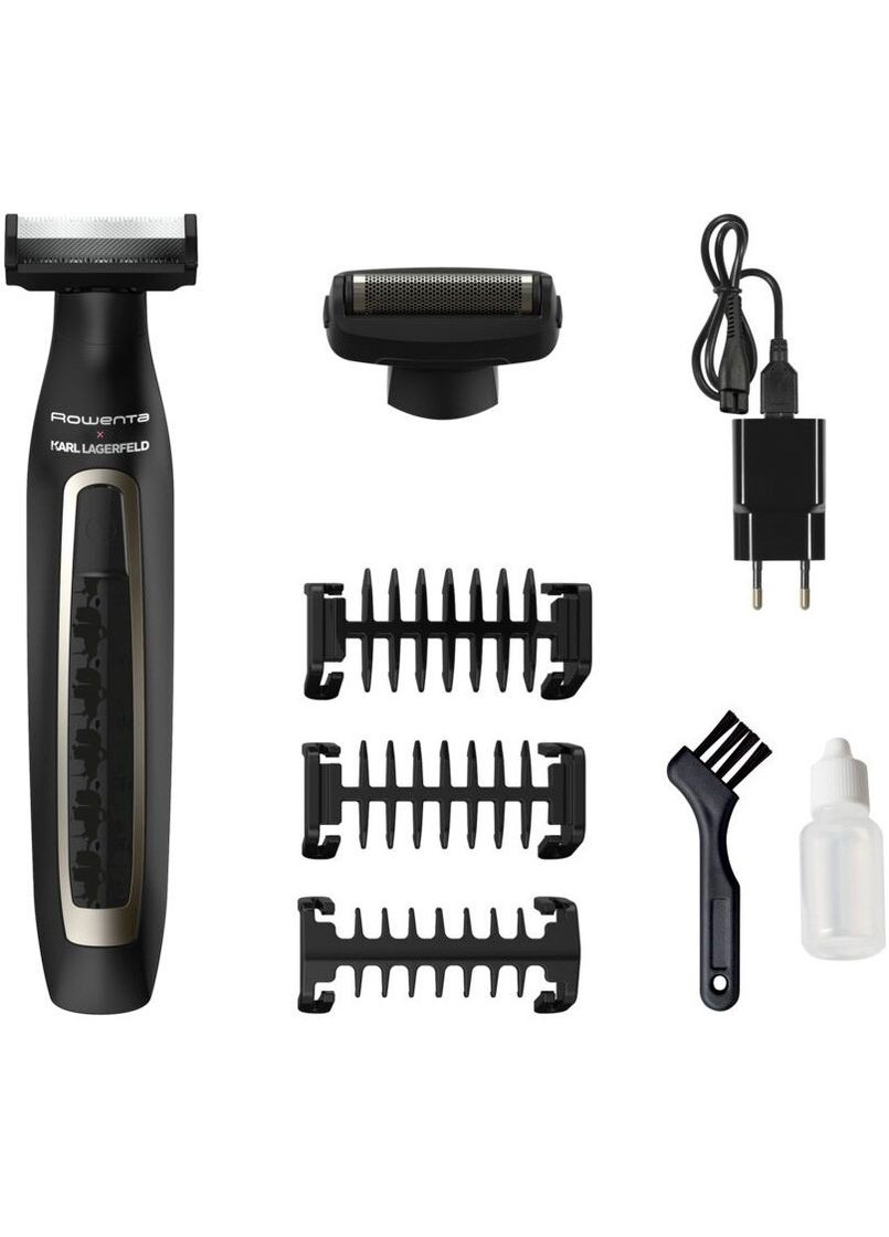 Триммер для бороды и усов Karl Lagerfeld Forever Forever Sharp TN602LF0 Rowenta (332962691)