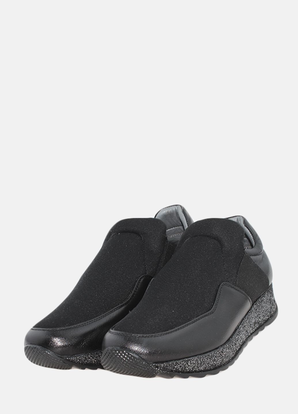 Кросівки A.Fradinski K28.01 Чорний Anna Fradinski чорні демісезони (294770406)