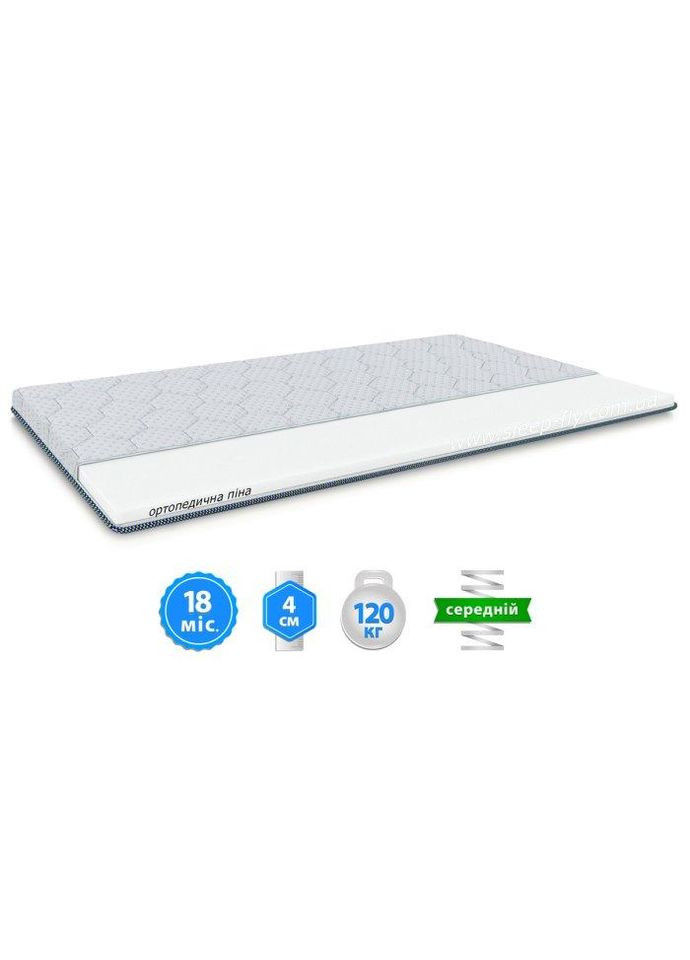 Матрас топер FREEDOM MINI / ФРІДОМ МІНИ 70Х190 ЕММ (370966960)