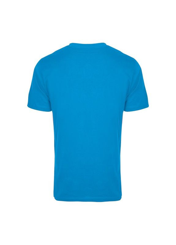Блакитна футболка чоловіча блакитна 40219 lahtipro розмір Lahti Pro