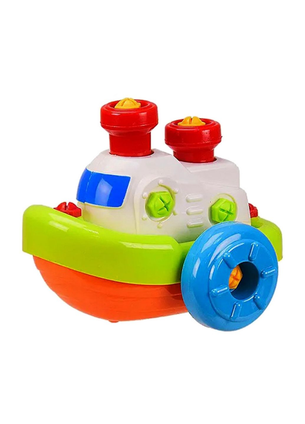 Конструктор з інструментами (Boat) 18,5х16,5х32,5 см Bambi (289366898)