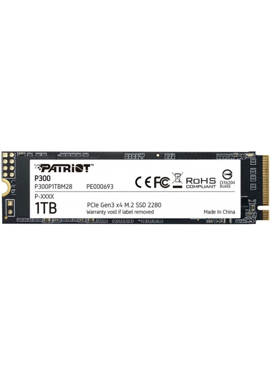 Внутрішній ssd Patriot (402627579)