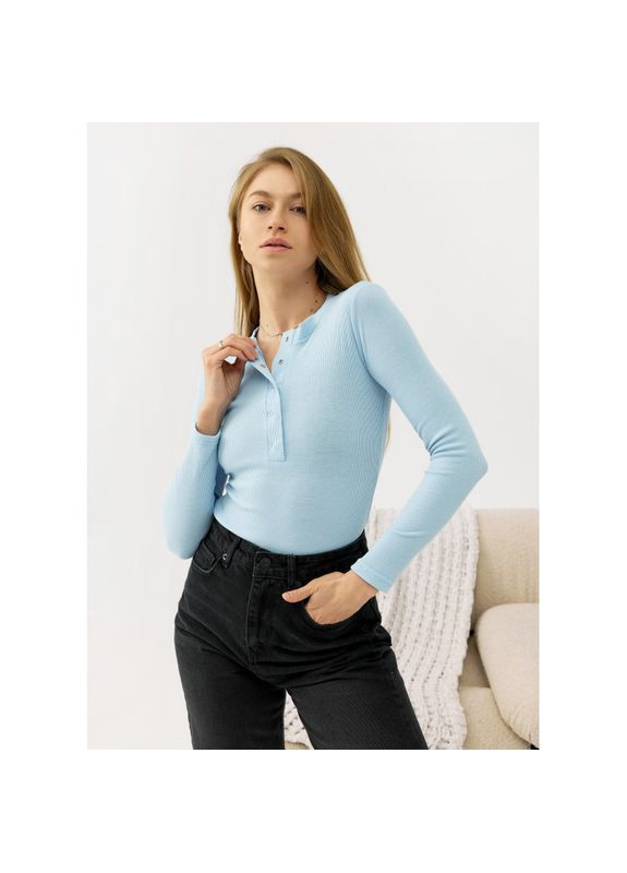 Боді блакитне Sambag (322870685)