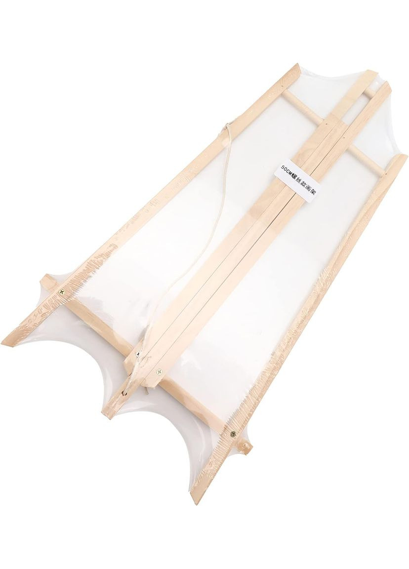 Деревянный настольный мольберт 50 см. полка 27 см. Worison (324272424)