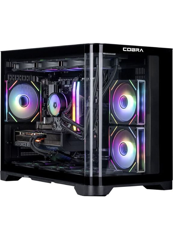 Комп'ютер Gaming (A99X.32.S5.57T.22024) Cobra (357210260)