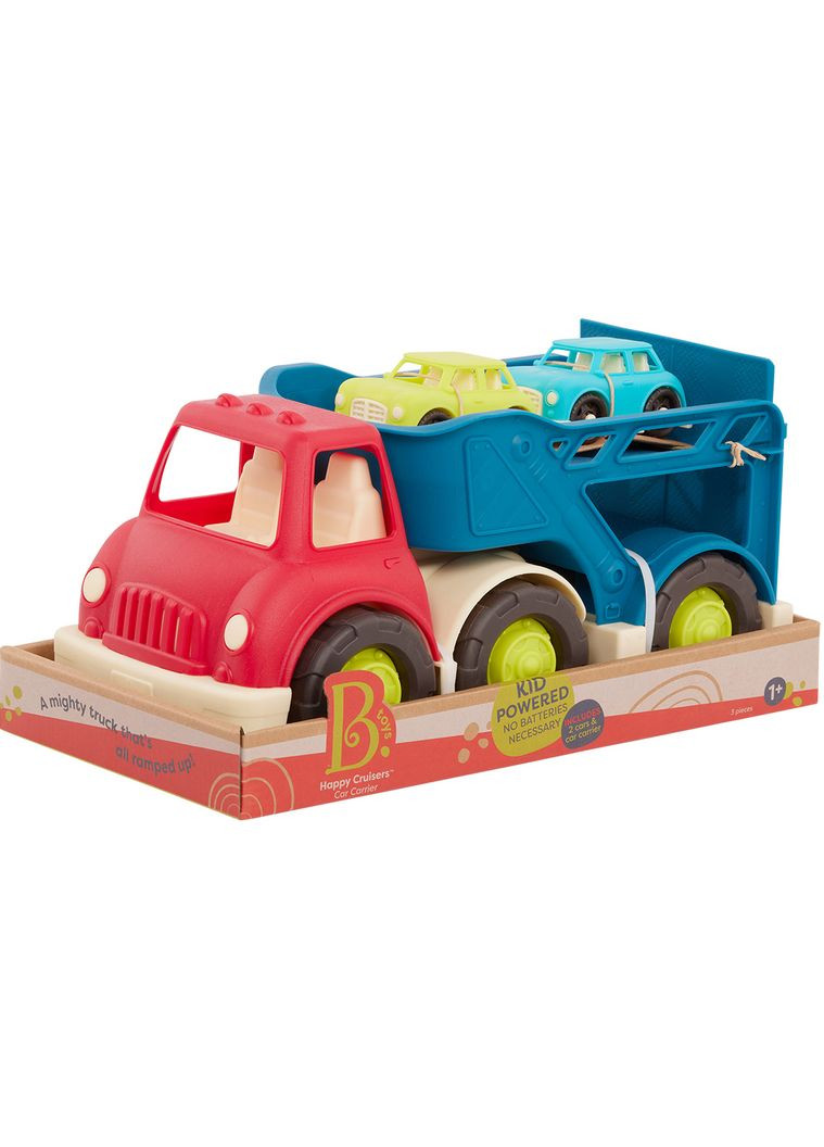 Игровой набор S2 Автовоз () Battat BX2242Z (328400122)