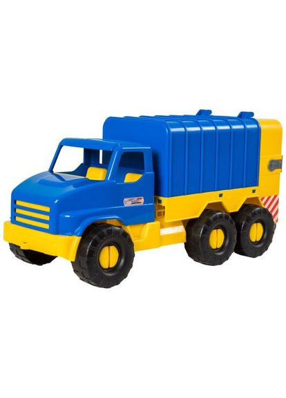 Детская игрушка Tigres City Truck Мусоровоз (39399) Тигрес (365547366)