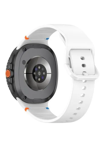 Ремешок для смарт-часов Samsung Galaxy Watch 8 / 8 Classic (20x113 мм) White (ARM86868) ArmorStandart Samsung Galaxy Watch 8 / 8 Classic (20x113 mm) Whi (401514501)