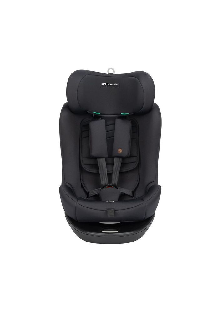Автокресло Athena 360 i-Size гр. 0+/1/2/3 0-36 кг Mineral Black, 8106288210 Bebe Confort (369176512)